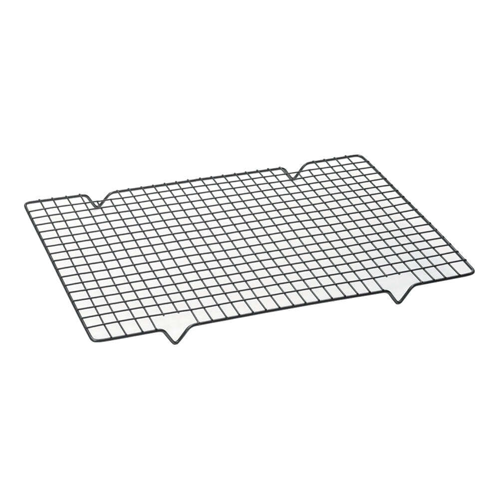 Wiltshire Non Stick Coated Oven Safe Bakeware Cooling Rack 40.5x25.5cm