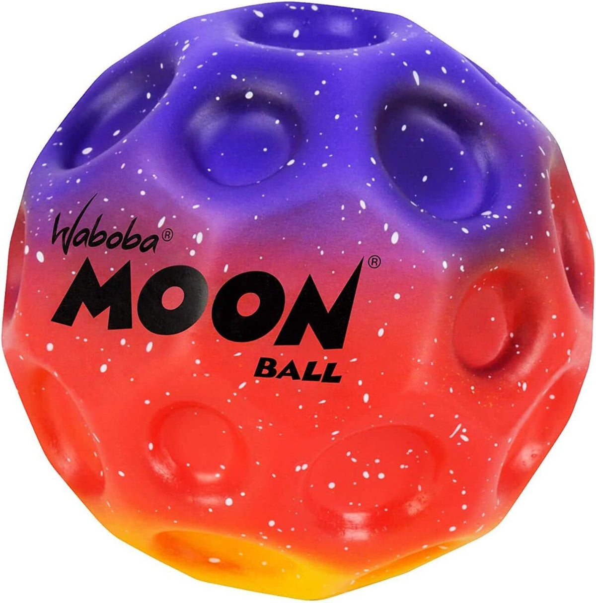 Formula Sports Moon Ball Gradient Outdoor Beach Kids Toy Assorted Colours 3y+ (2 Pack) — image 3
