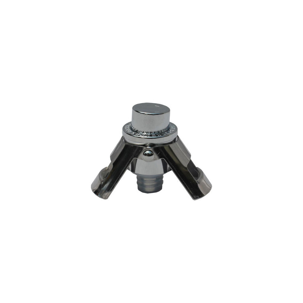 Winex Pressurised Champagne Stopper Sealer Cork Barware Accessory Chrome