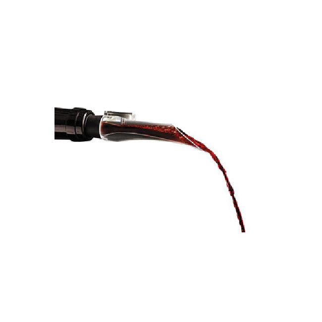 Corkpops VinOair Wine Spirit Sleek Pocket Size Aerator/Non Drip Pourer Barware — image 2