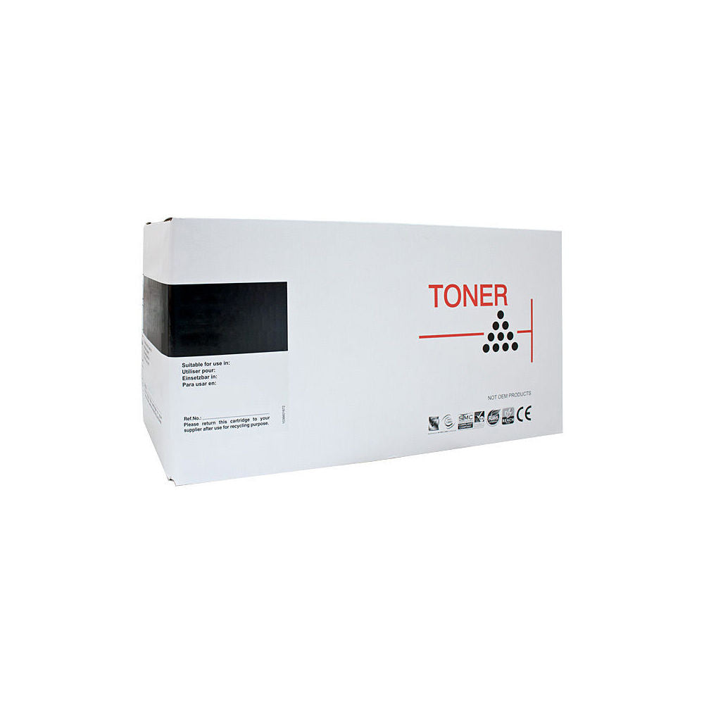 Whitebox Compatible Brother TN251 Toner Cartridge Printer Accessory Black (2 Pack) — image 2