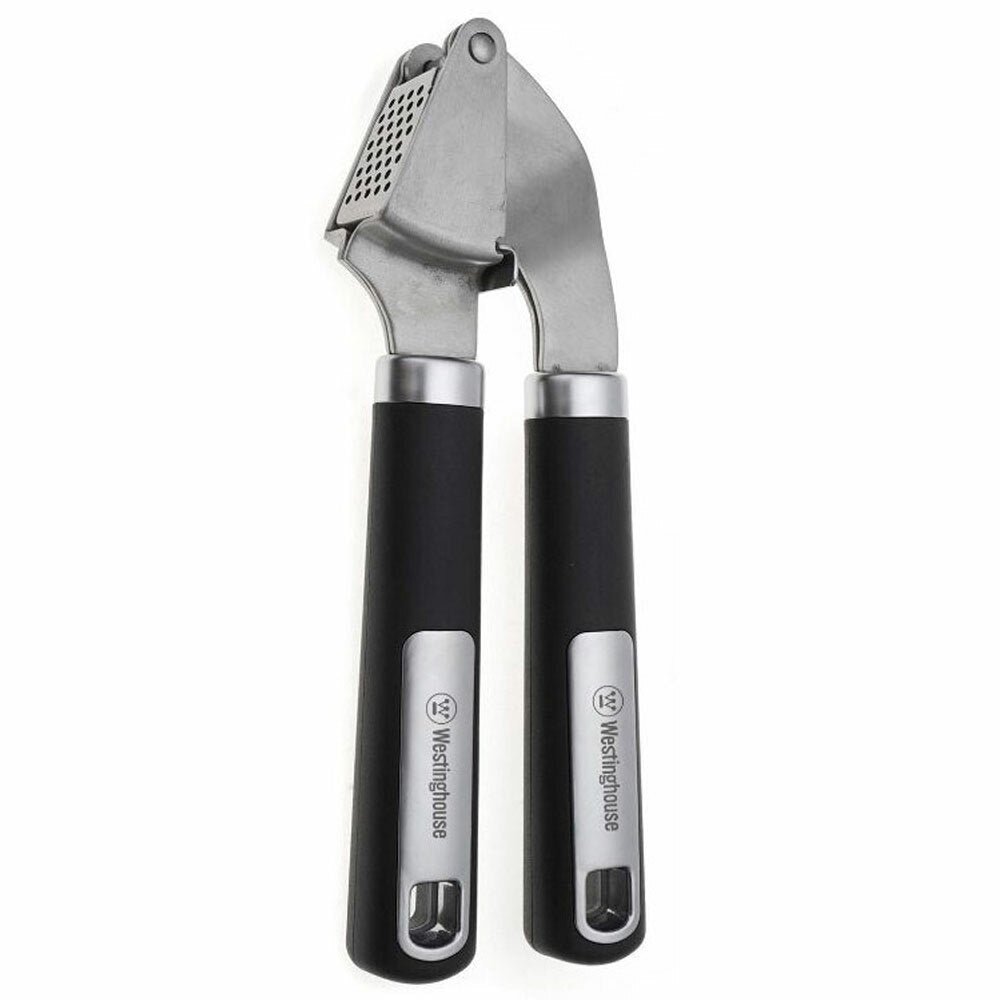 Westinghouse Stainless Steel Garlic Press/Crusher/Squeezer/Mincer Kitchen Tool