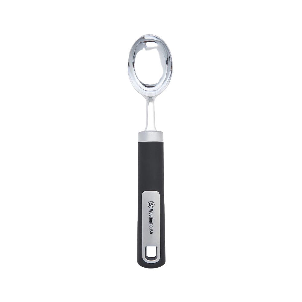 Westinghouse Ice Cream Scoop Soft Grip Stainless Steel Kitchen Tool/Gadget — image 2