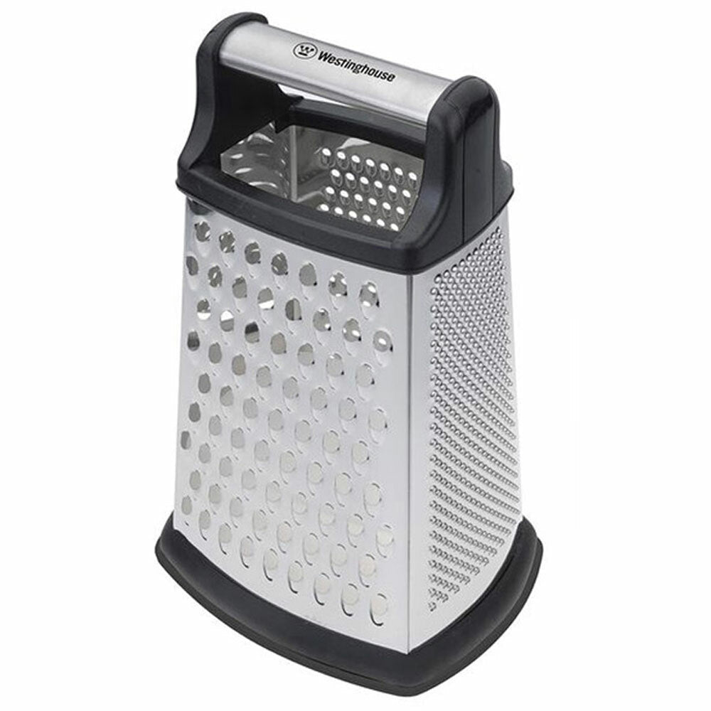 Westinghouse 4 Sided Multi-Grater Food Slicer/Cutter Kitchen Tool w Container (2 Pack) — image 2