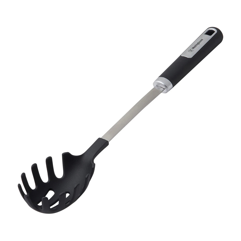 Westinghouse Spaghetti Server Soft Grip Stainless Steel Kitchen Tool/Gadget (2 Pack) — image 2