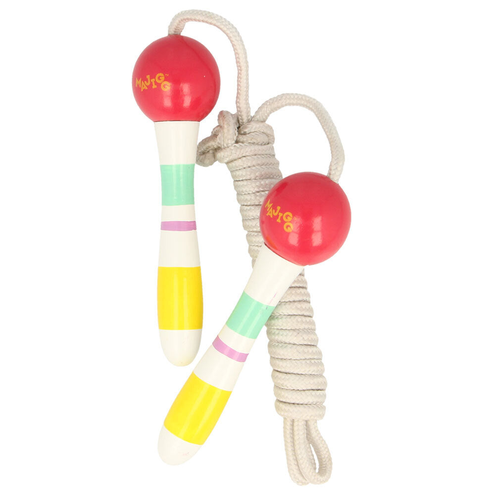 Majigg Skipping Rope 17cm Fun Toys Classic Family Play Games Kids/Children