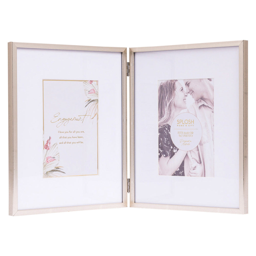 Splosh Wedding 5x7'' Double Picture/Photo Frame Home Decor (2 Pack) — image 5