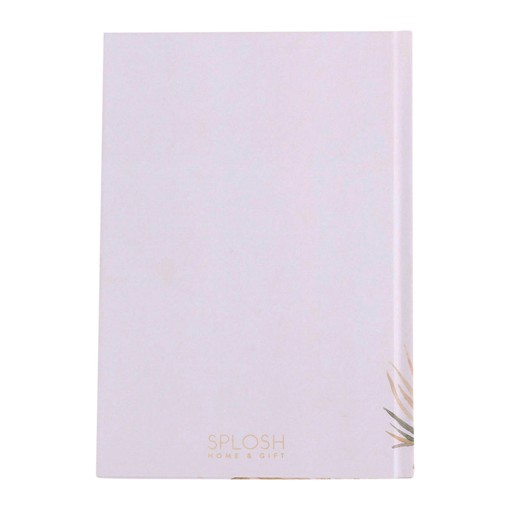 Splosh Floral Wedding Planner Journal 15-Categories Engagement Book 15x21cm — image 3