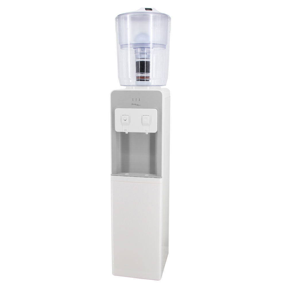 Lenoxx Porcelain Water Purifier/Sterilise Cartridge Replacement Filter f/ WC250 — image 3