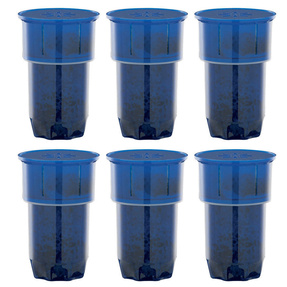 Heller WF3 replacement filters for Heller WFC/WFC5/Lenoxx WC100 Water Chiller (6 Pieces)