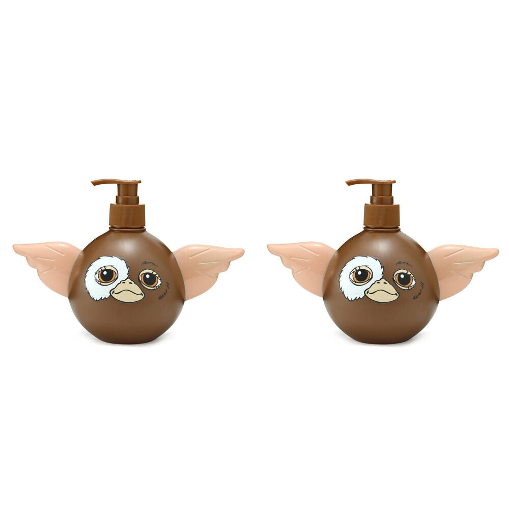 Warner Bros Gremlins Scented Hand & Body Wash 500ml Marshmallow (2 Pack)