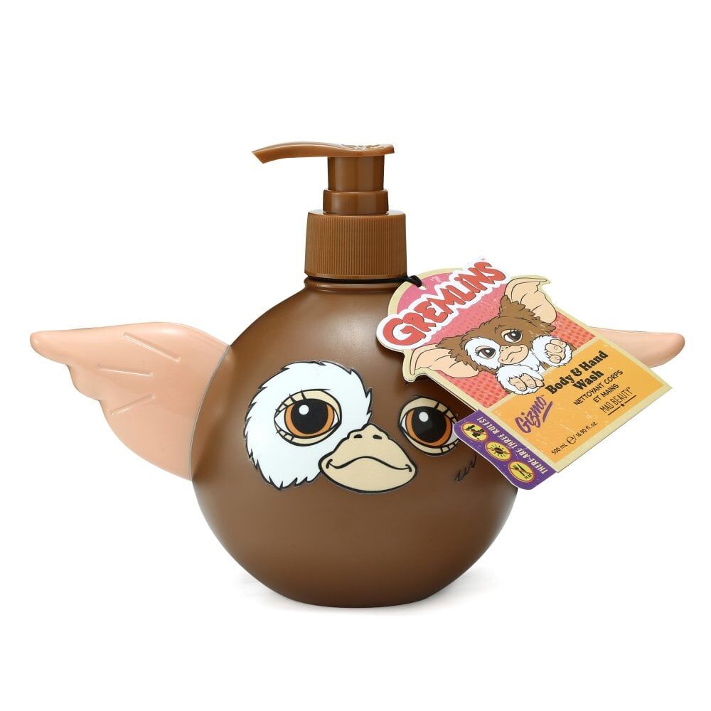 Warner Bros Gremlins Scented Hand & Body Wash 500ml Marshmallow (2 Pack) — image 3