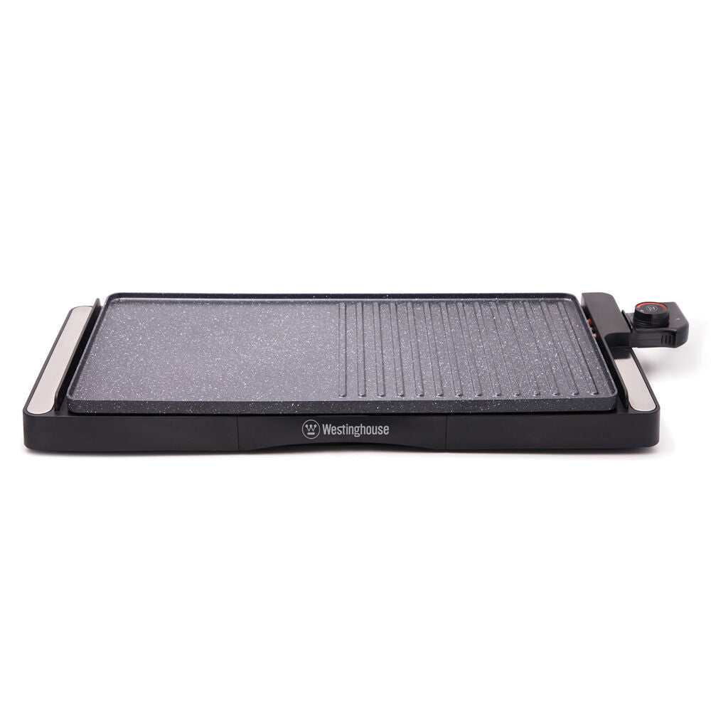 Westinghouse Electric Grill 2000-2400W Black 652x261x68mm — image 9