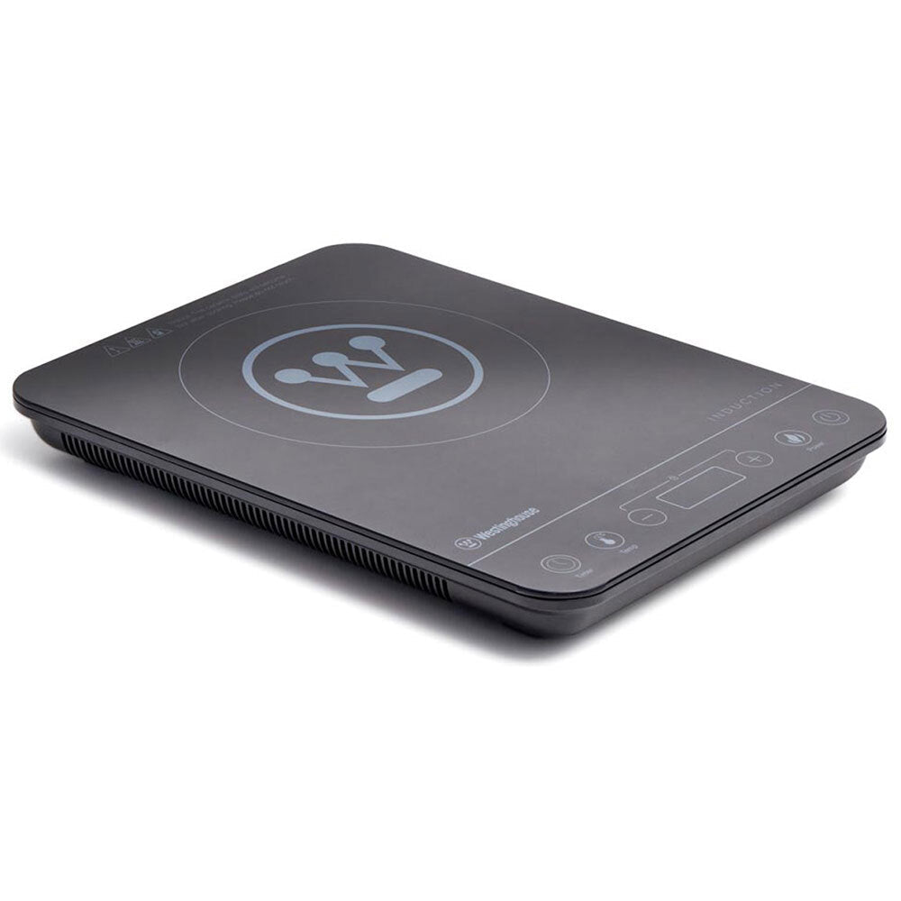 Westinghouse Electric 2000W Slimline Portable Induction Cooktop w/ LED Display — image 3