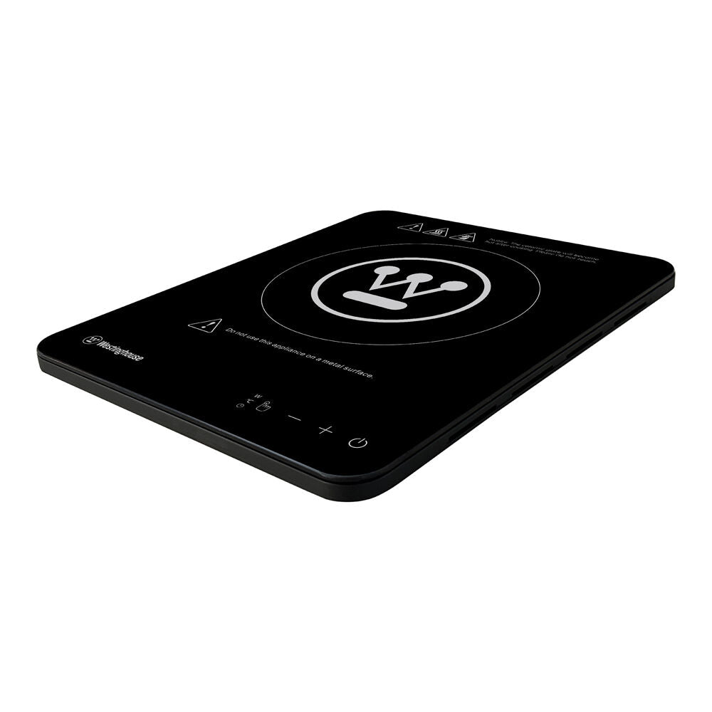 Westinghouse Induction Cooktop 2000W Super Slim Single 280x350x23mm — image 2