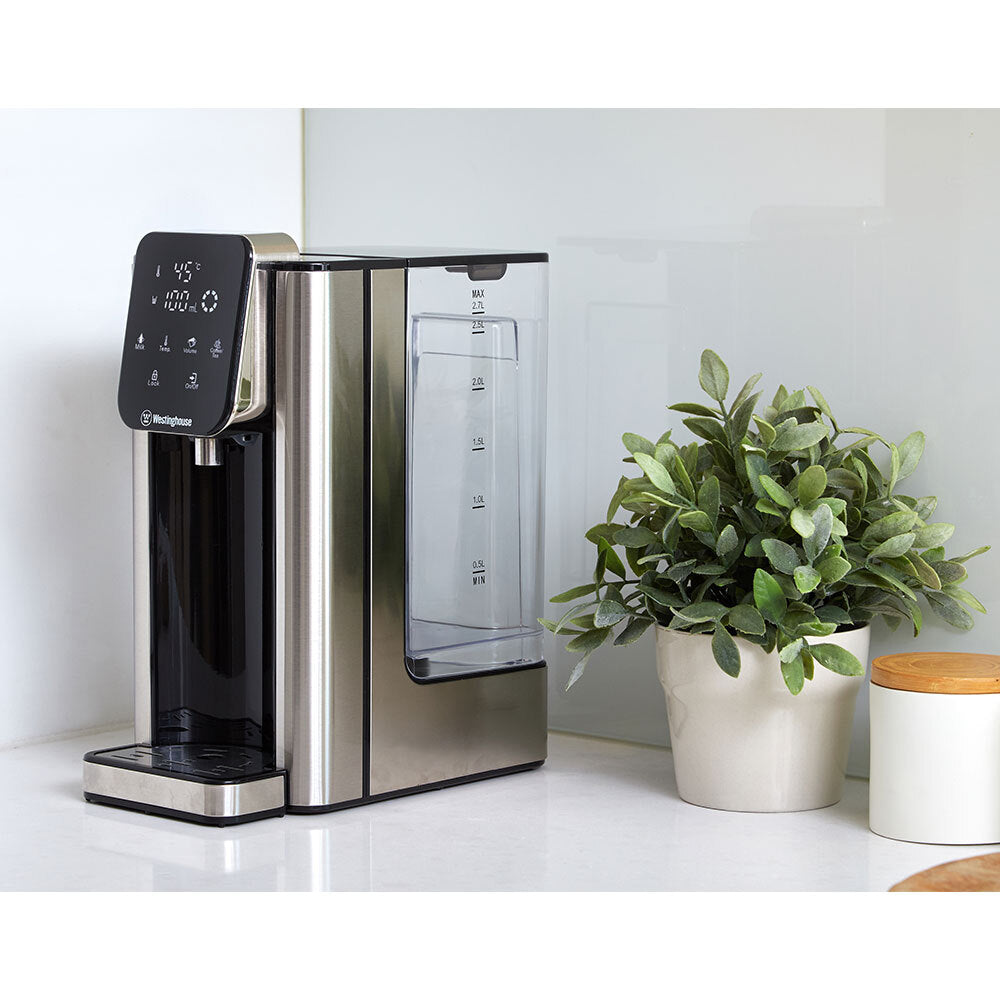 Westinghouse 2.7L Digital Instant Hot Water Dispenser/Urn/Boiler Stainless Steel — image 7