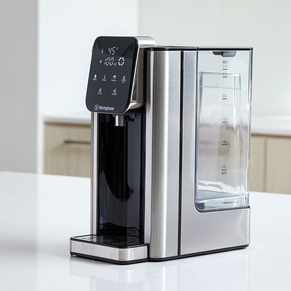Westinghouse 2.7L Digital Instant Hot Water Dispenser/Urn/Boiler Stainless Steel — image 8