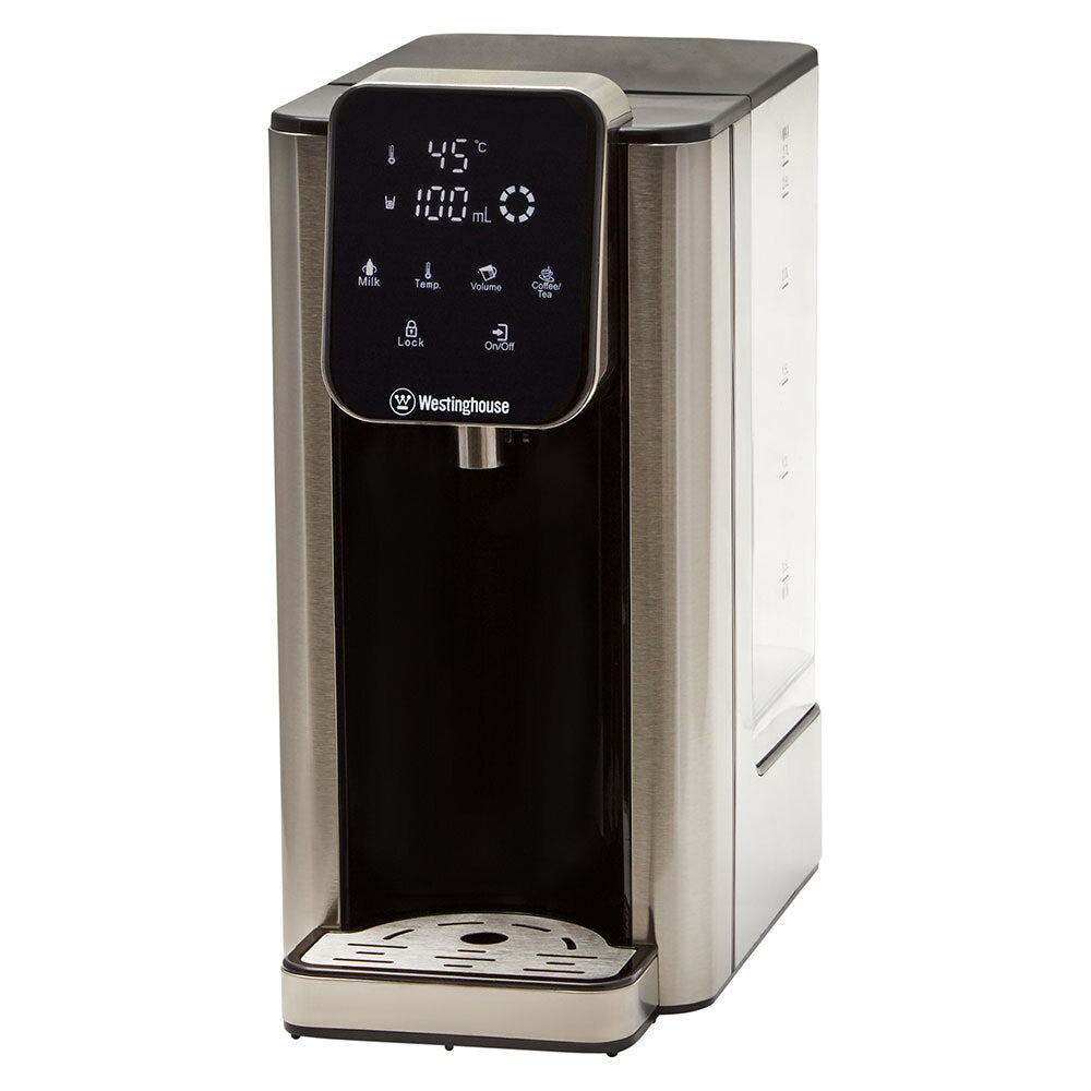 Westinghouse 2.7L Digital Instant Hot Water Dispenser/Urn/Boiler Stainless Steel — image 3