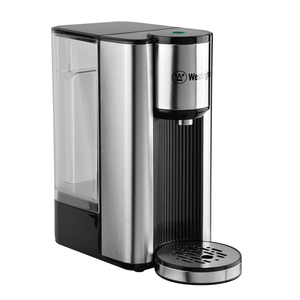 Westinghouse Instant Hot Water Dispenser Removable Jug Stainless Steel 2.3L — image 2
