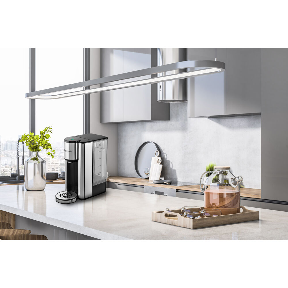 Westinghouse Instant Hot Water Dispenser Removable Jug Stainless Steel 2.3L — image 7