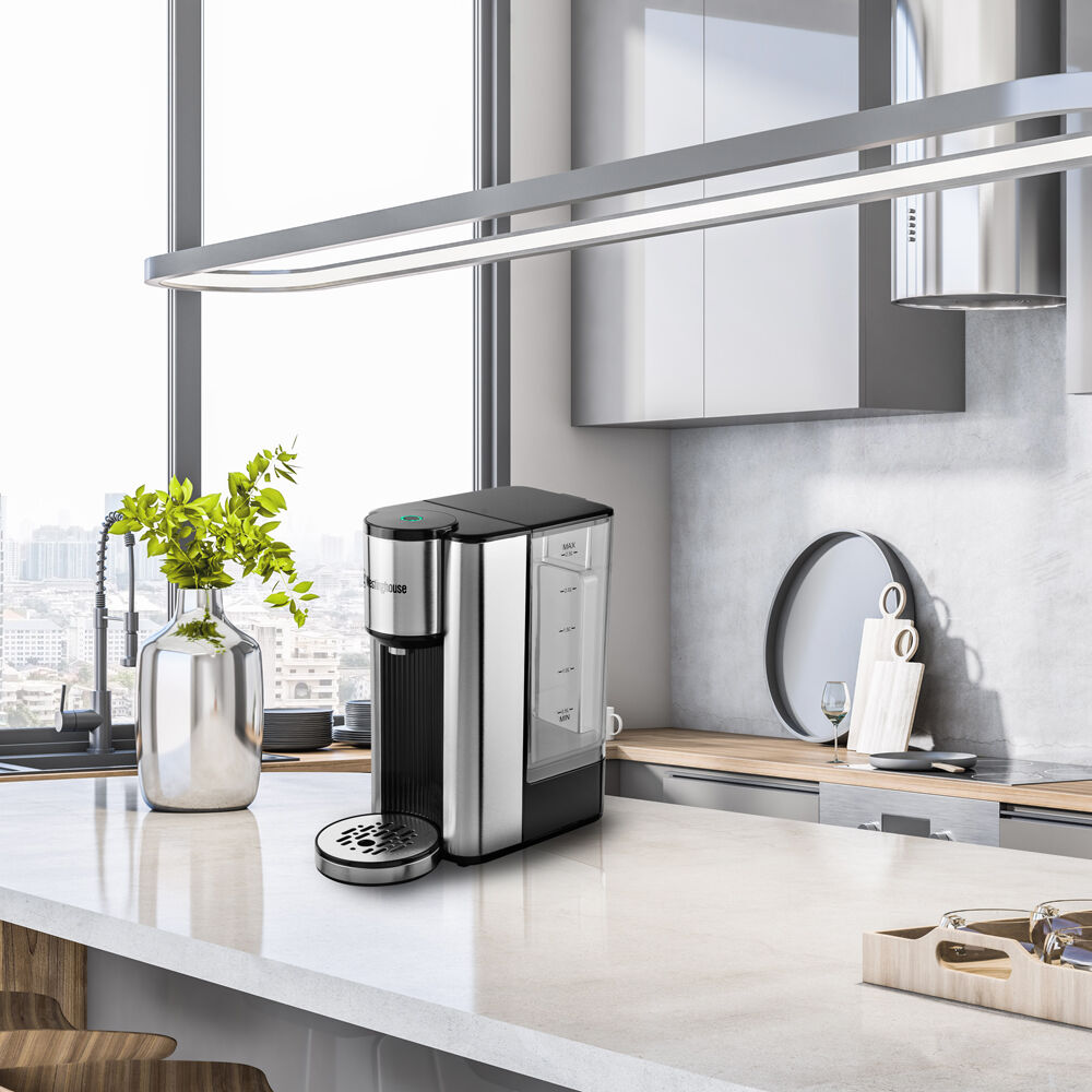 Westinghouse Instant Hot Water Dispenser Removable Jug Stainless Steel 2.3L — image 9