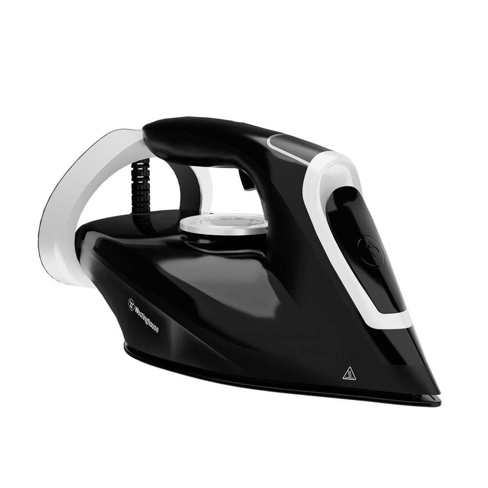 Westinghouse Steam Iron 2200W 300ml Black Household Iron 305x130x146.5mm — image 3