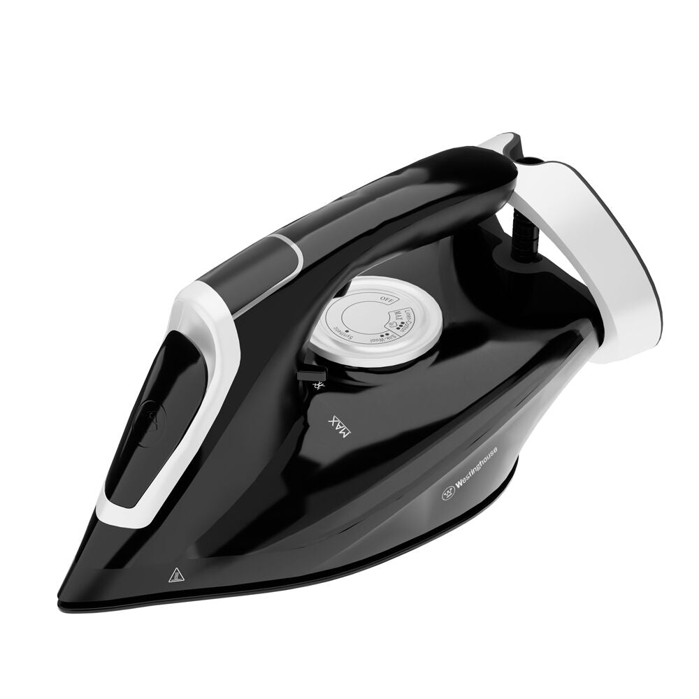 Westinghouse Steam Iron 2200W 300ml Black Household Iron 305x130x146.5mm — image 5