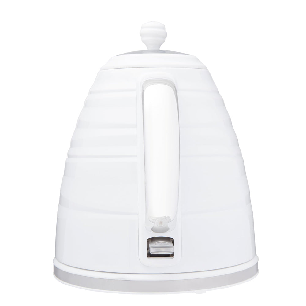 Westinghouse Plastic 1.7L kettle & 2 Slice Toaster Pack - White — image 3