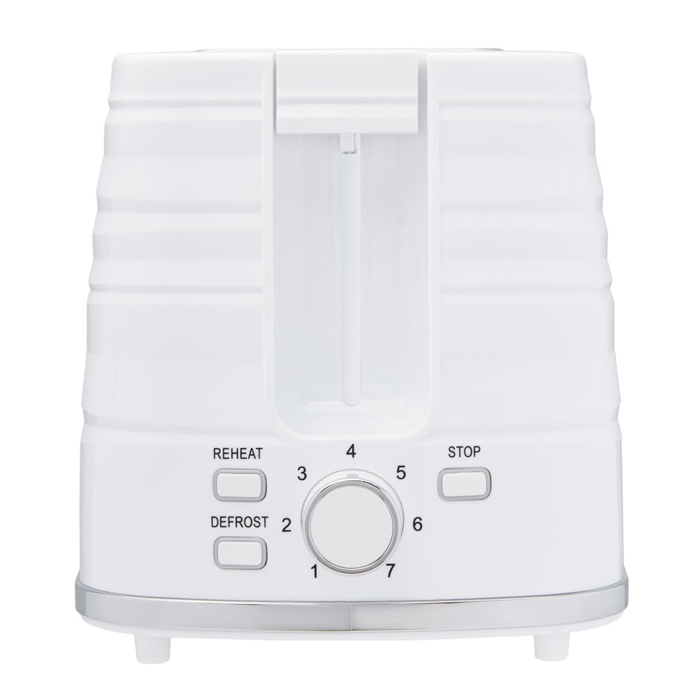 Westinghouse Plastic 1.7L kettle & 2 Slice Toaster Pack - White — image 6