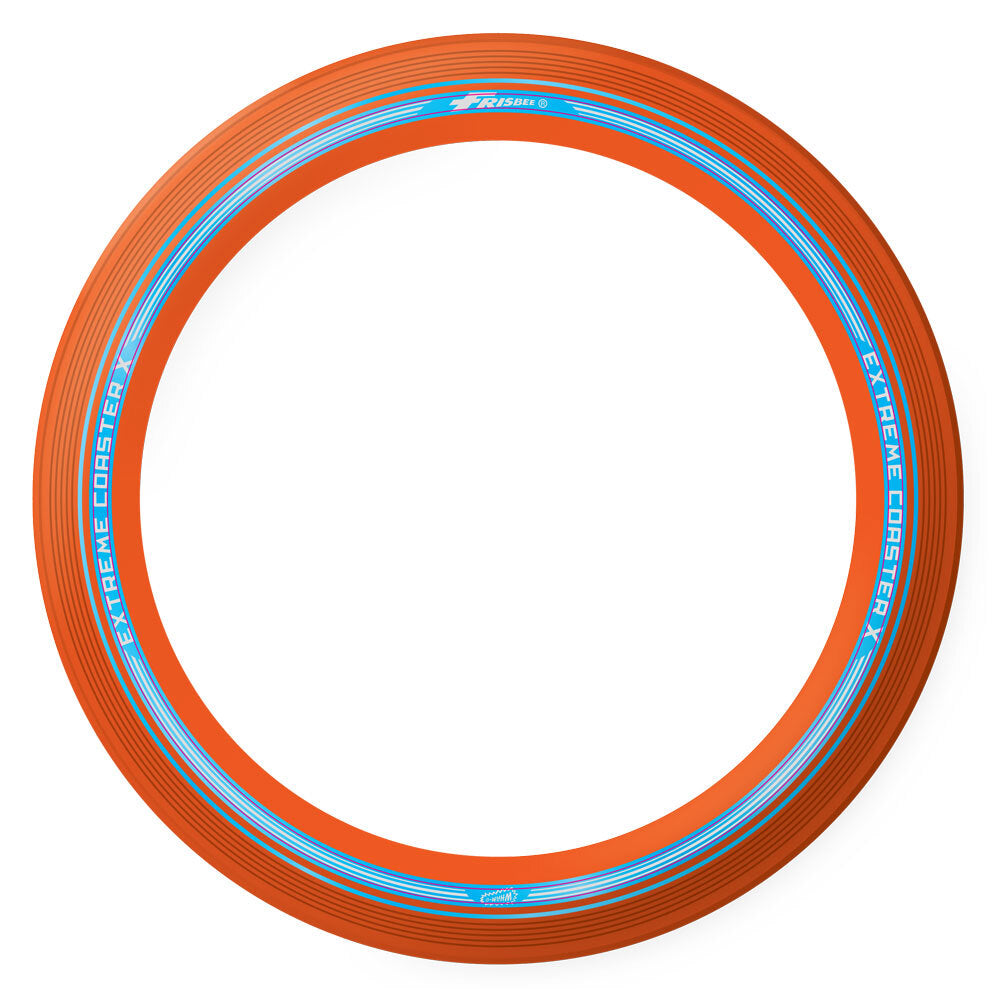 Wham O Wham-O Extreme Coaster x Frisbee 33cm Flying Disc/Ring Toy Kids 10y+ Assorted