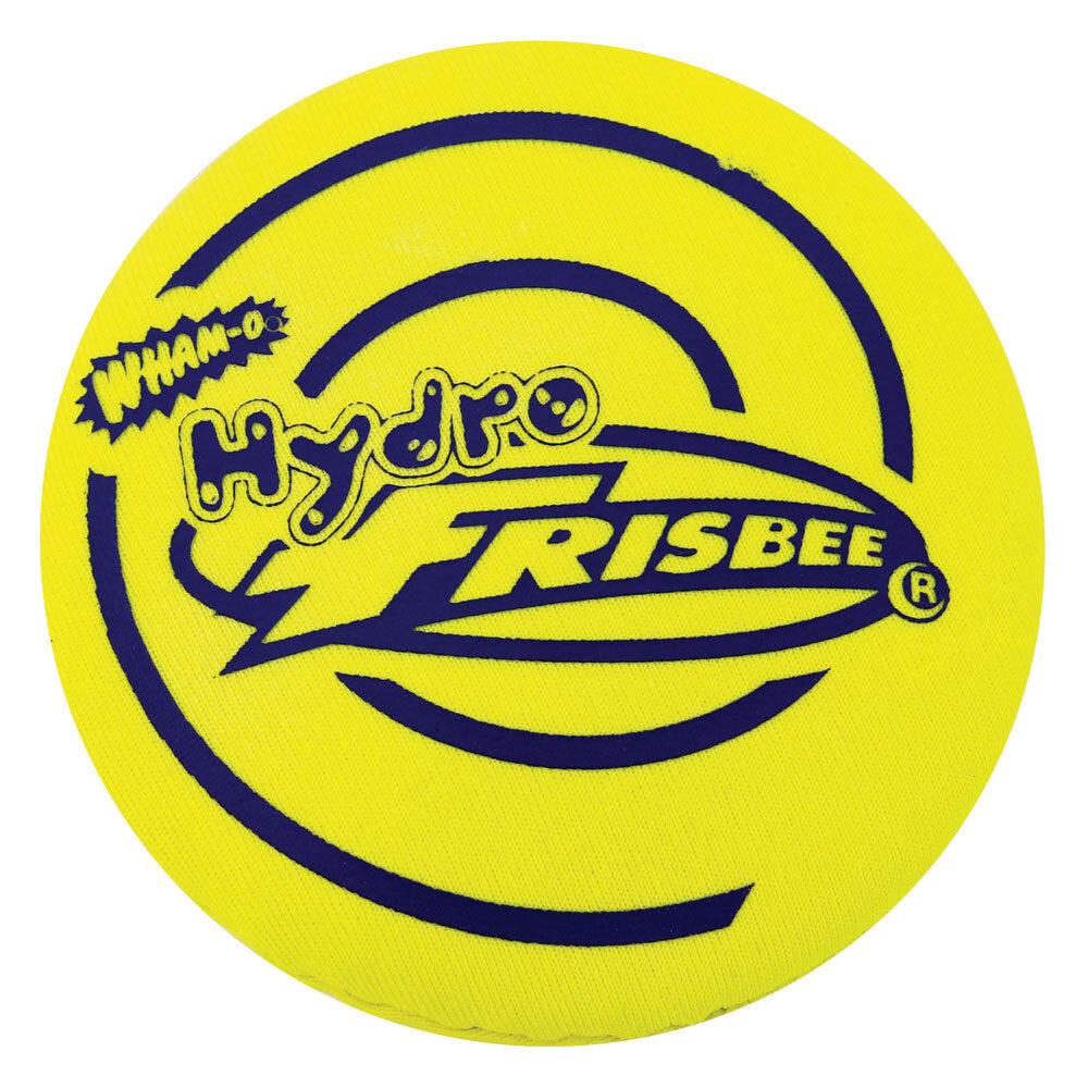 Wham O Wham-O Hydro Water Skipper Frisbee 8cm Disc Kids/Chlidren Beach/Pool Toy 5+ Asst