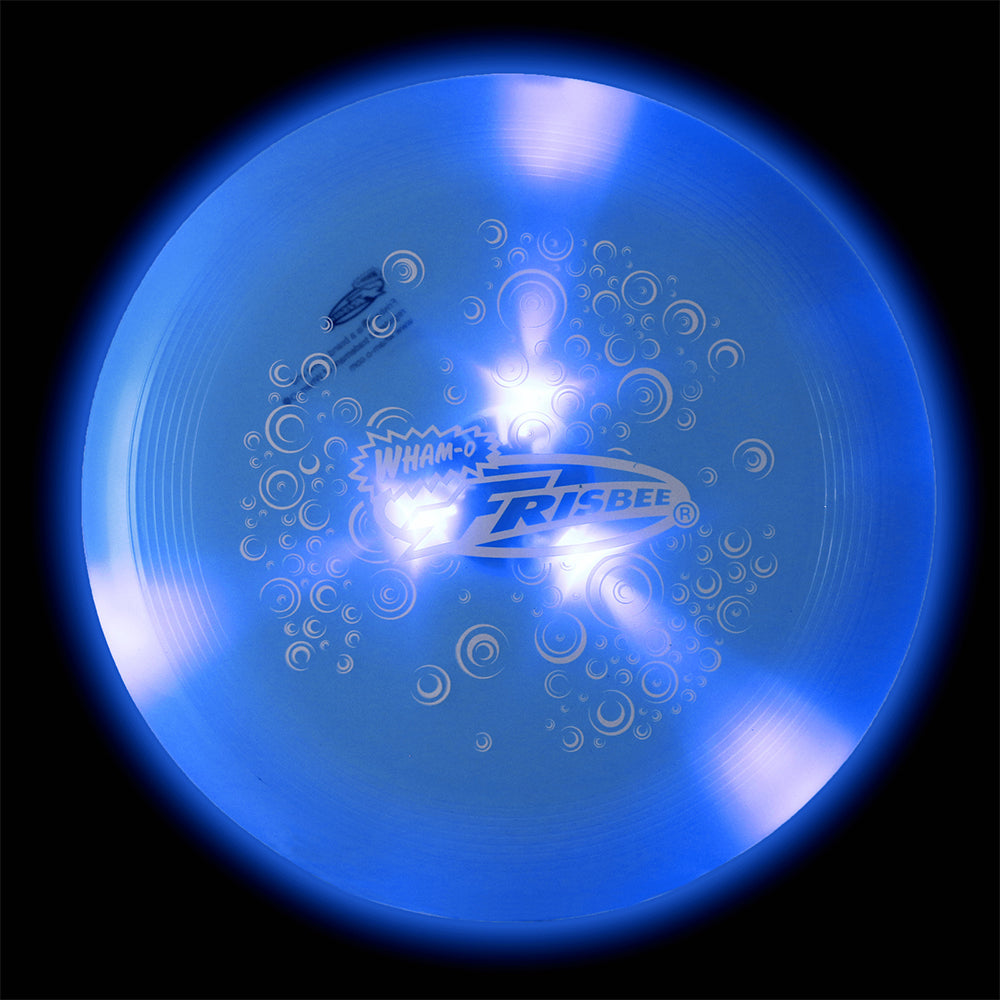Wham O Whamo 23.6cm Frisbee UFO Glow Kids/Children Outdoor Beach Game Toy 5y+ Assort — image 3