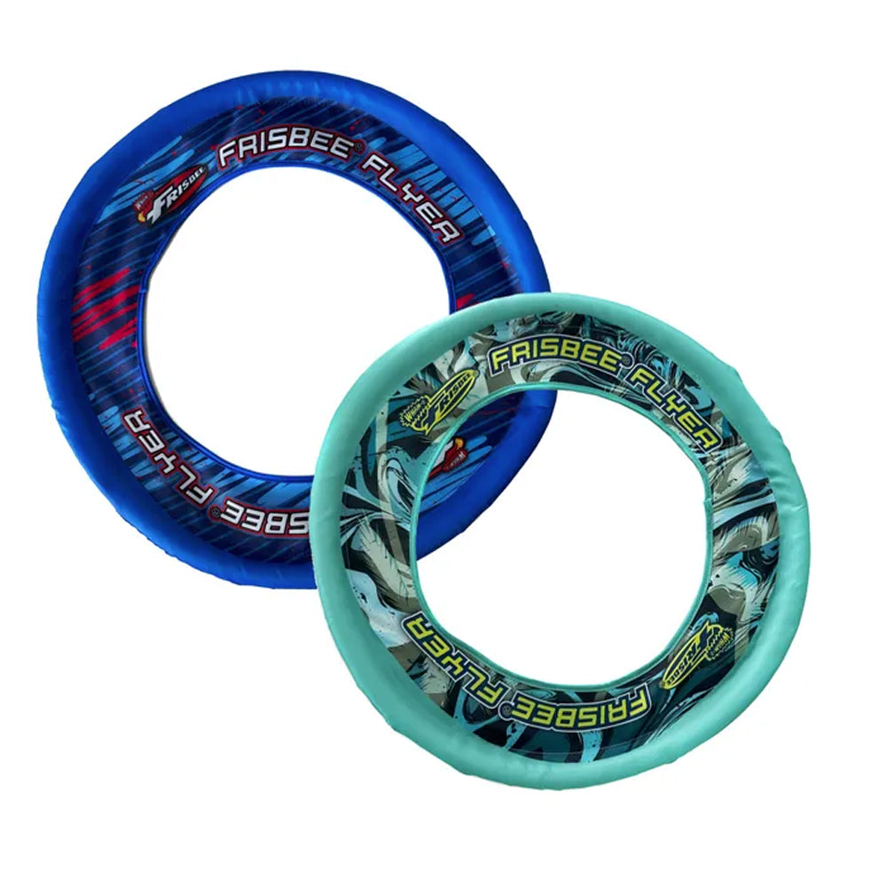 Wham O Whamo 45.7cm Fabric Frisbee Soft Mega Kids/Children Outdoor Game Toy 5y+ Assort