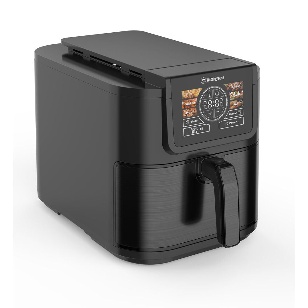 Westinghouse XL Air Fryer 1700W 8L Oven Black Stainless Steel Smart Logic — image 5