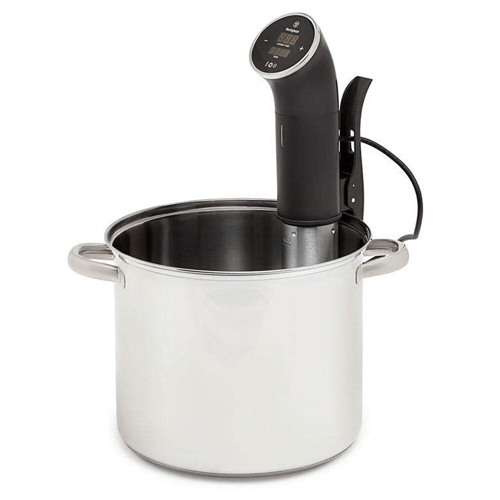 Westinghouse Sous Vide Immersion Home/Kitchen 1200W Cooker/Heater Silver/Black — image 6
