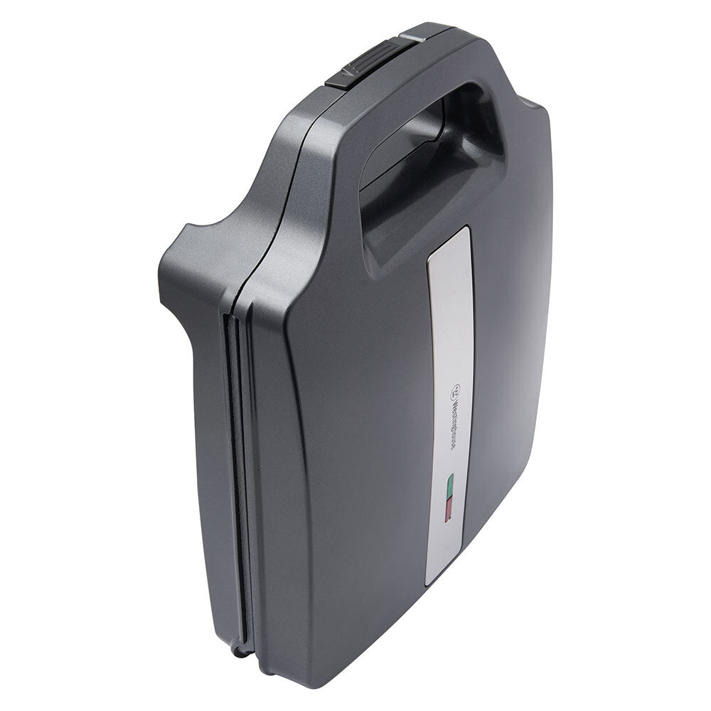Westinghouse Electric 39cm 4 Slice 1600W Toasted Sandwich Maker Kitchen/Food BLK — image 4