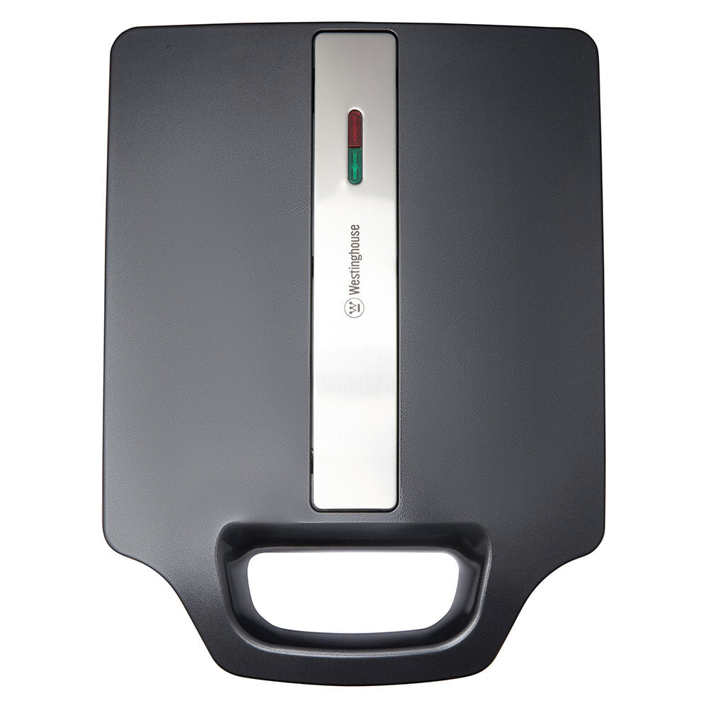Westinghouse Electric 39cm 4 Slice 1600W Toasted Sandwich Maker Kitchen/Food BLK — image 2