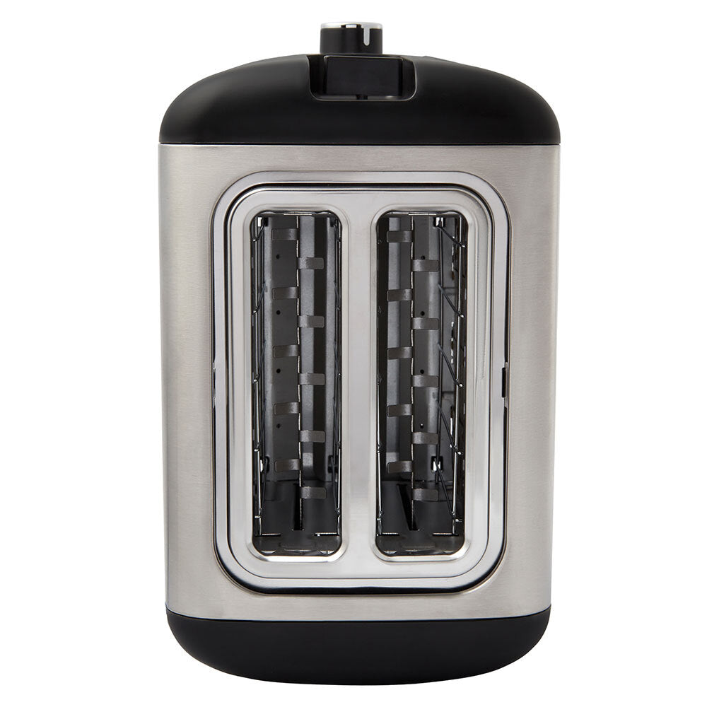 Westinghouse 2 Slice Extra Wide Toast/Bagel Defrost/Reheat/Cancel Toaster Black — image 3