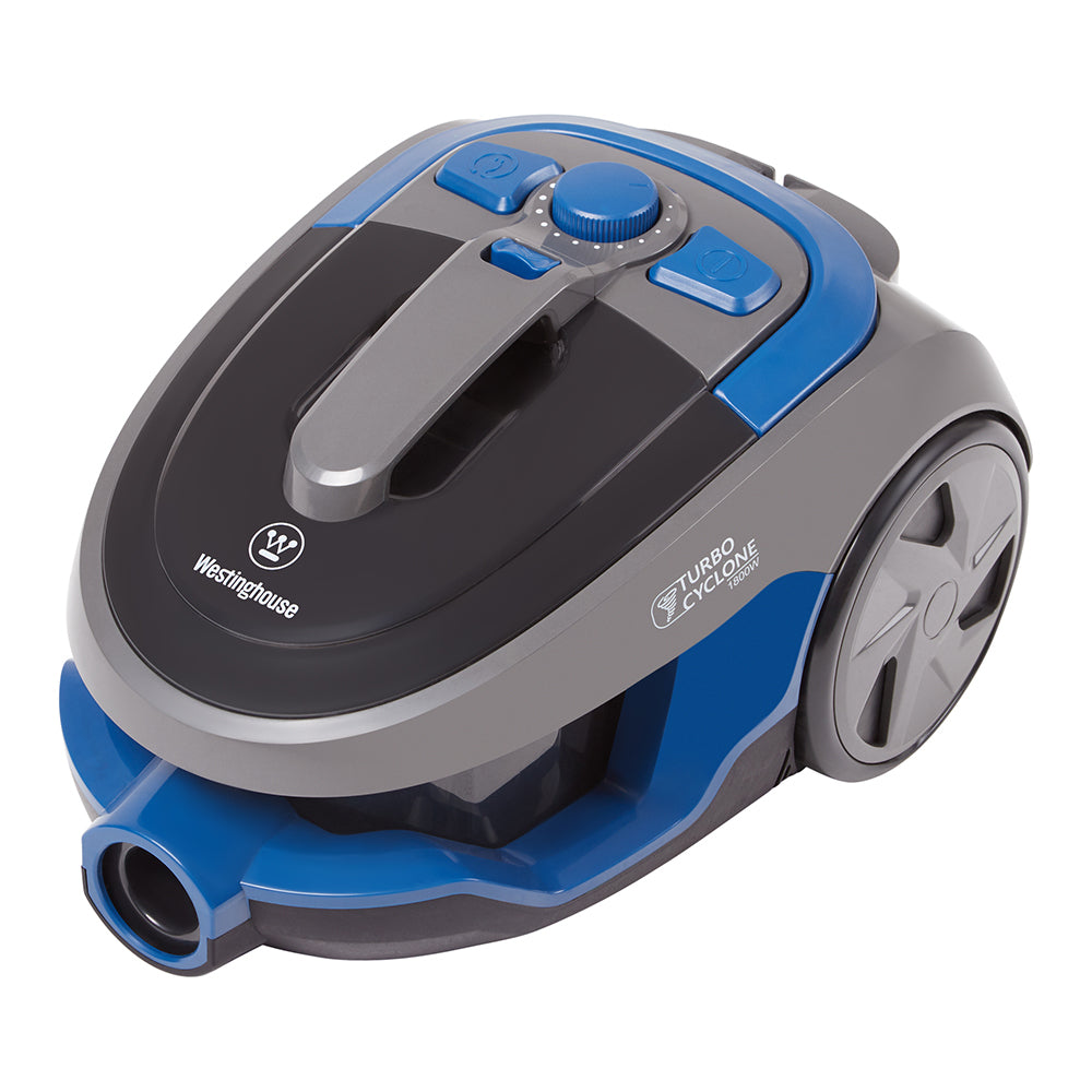Westinghouse 1800W 2.5L Bagless Corded Dry Vacuum Cleaner w/Accessories Blue — image 2