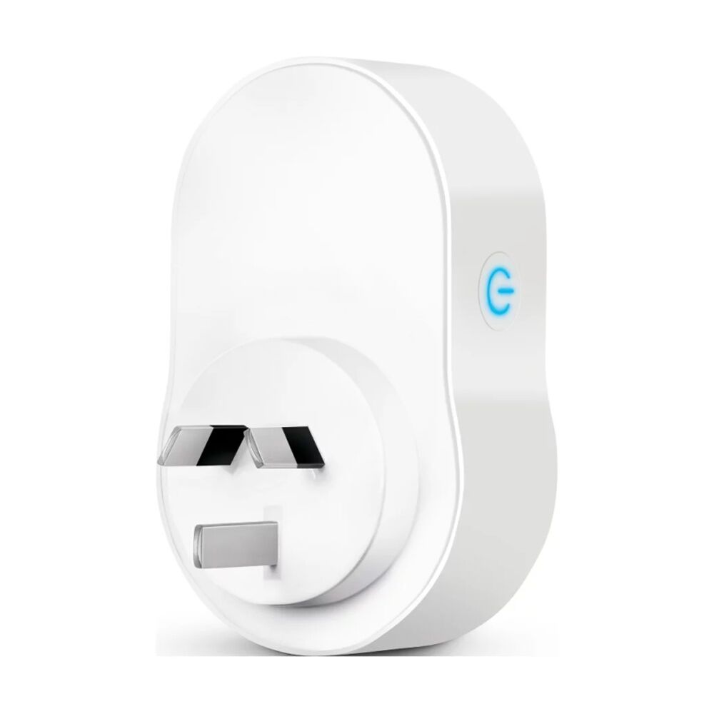 Wiz Connected Smart Wall Socket Plug w/ Smartphone/Voice Control AU/NZ (4 Pack) — image 4