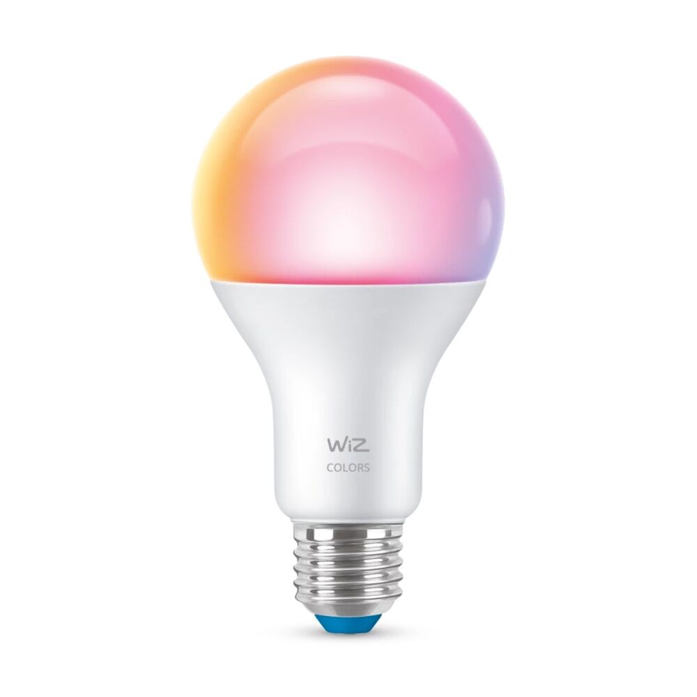 Wiz Connected Color & Tunable White A60 Gen2 Smart LED Lightbulb E27 (2 Pack) — image 2