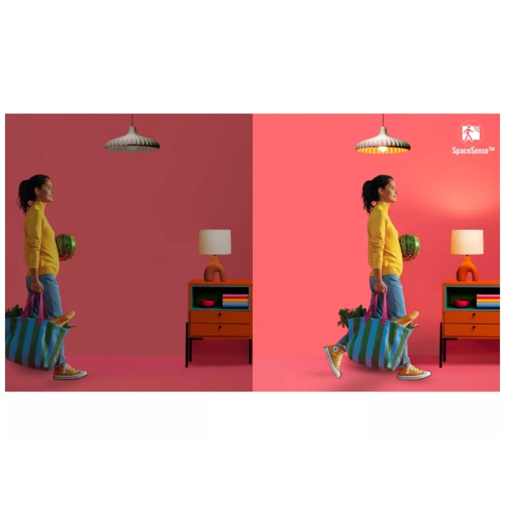 Wiz Connected Color & Tunable White A60 Gen2 Smart LED Lightbulb E27 (4 Pack) — image 5