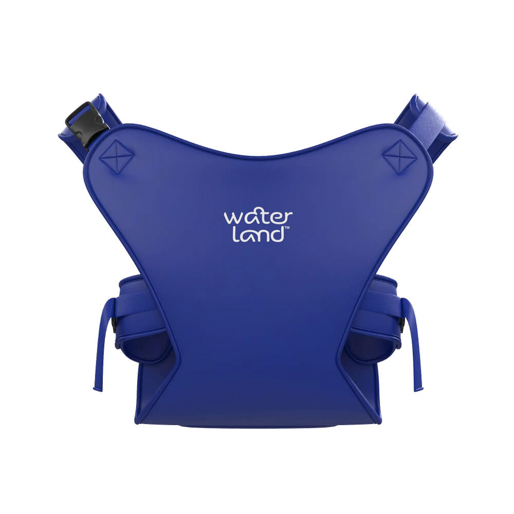 Waterland Baby/Infant Carrier Pacific Blue Neoprene Wetsuit Sling Adjustable