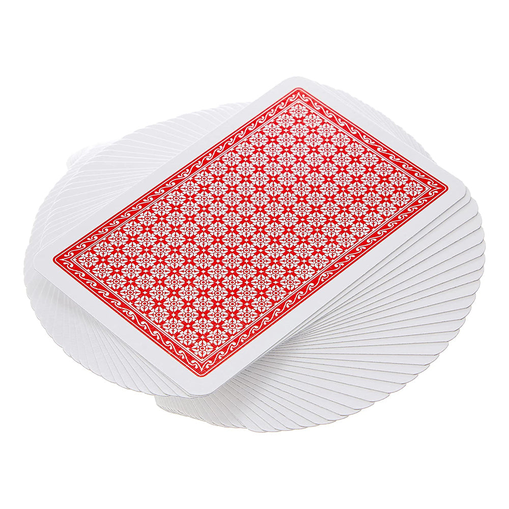 Waddingtons Blue & Red Traditional/Classic Playing Cards Game Deck Assorted 5y+ — image 3