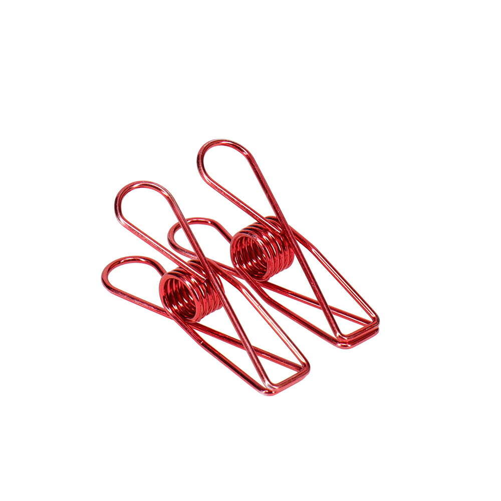 Eco Basics 20pc Eco Basics Stainless Steel Pegs Infinity Collection Clothes Laundry Clip (3 Pack) — image 10