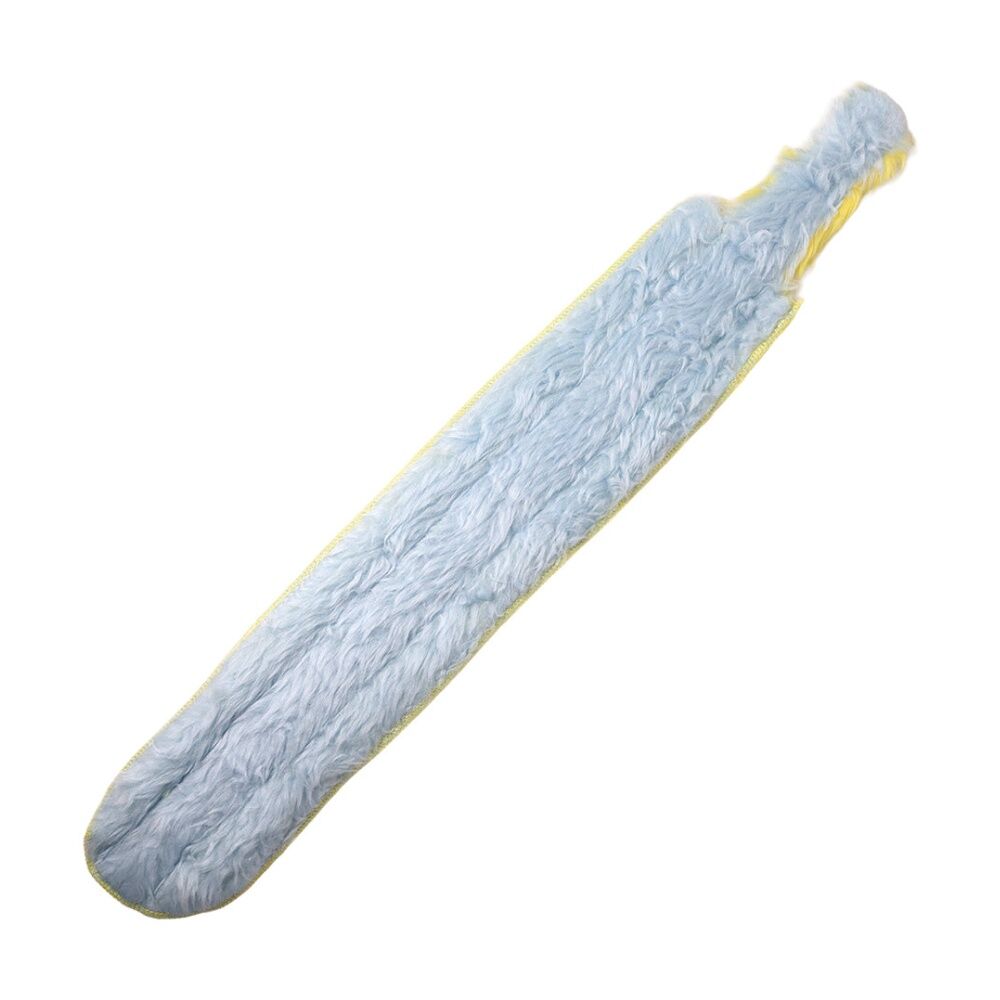 White Magic Gap Duster Scrub Universal Fit - Blue/Yellow (2 Pack) — image 4