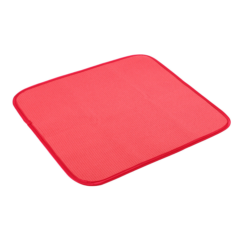 Magic Dish/Bowl Drying Mat Kitchen Absorbent Pad Double Sided Cloth — image 3