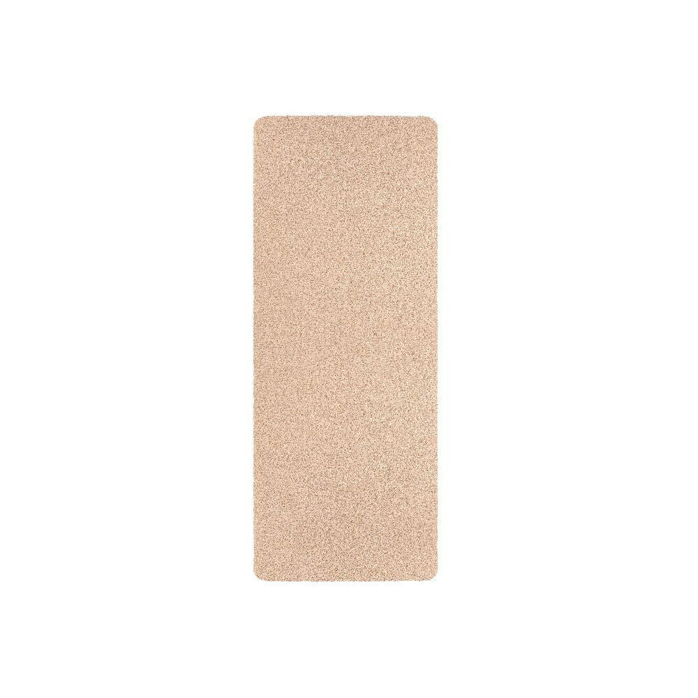 White Magic Shower Floor Mat Large Fast Drying Non-Slip Rug Latte 100x40cm — image 2
