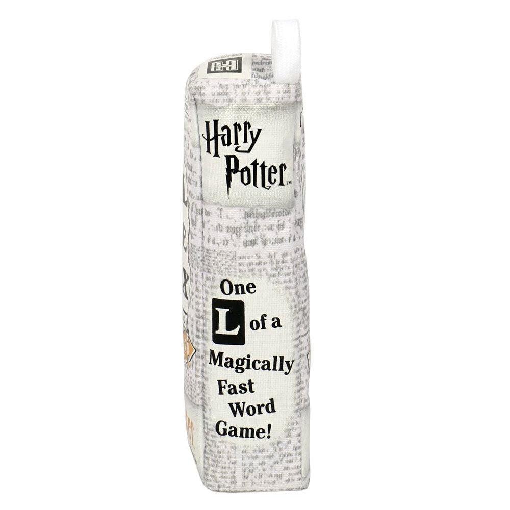 Harry Potter Lexicon Go Word Game Fast Paced Educational Portable Design — image 3
