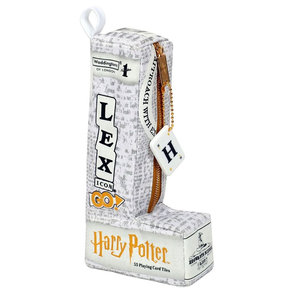 Harry Potter Lexicon Go Word Game Fast Paced Educational Portable Design — image 2